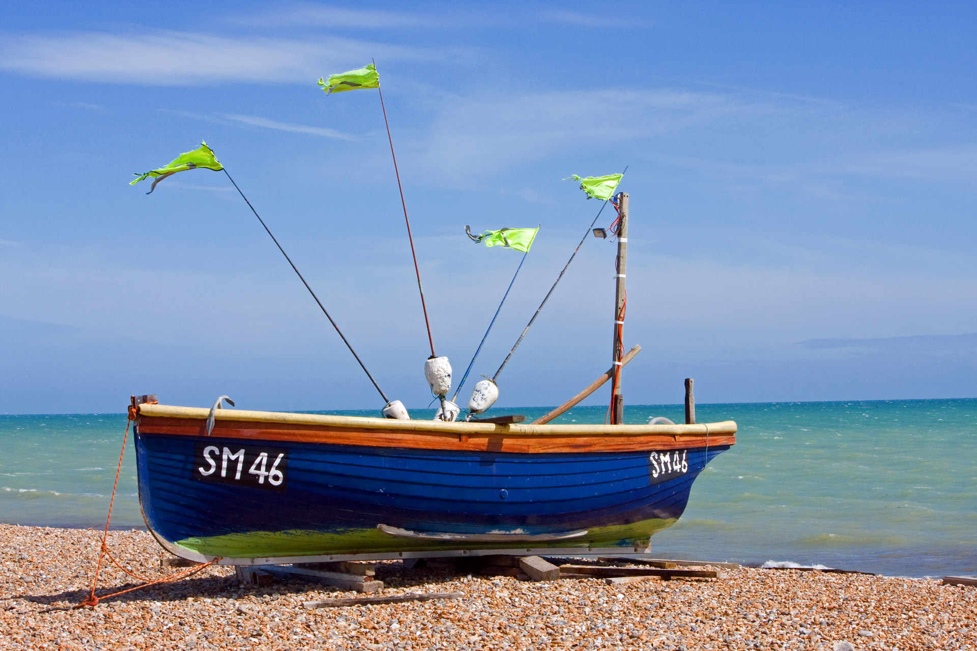 Wooden Fishing Boat Free Stock Photo Public Domain Pictures