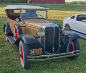 1931 Studebaker, Antique Car