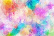Abstract Background Art Colorful