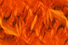 Abstract Background Texture Hot