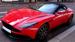 Aston Martin Car