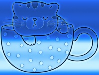 Blue Cat 101