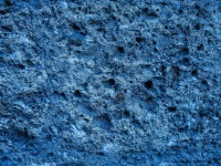 Blue Concrete Background