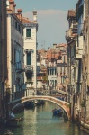 Canals In Venice