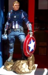 Captain America Model
