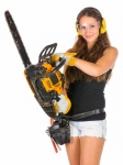 Chainsaw Woman