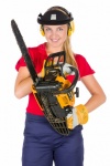 Chainsaw Woman
