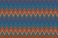Chevron Zigzag Pattern Background