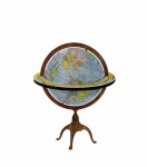Globe Vintage Clipart