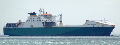 Hartland Point Ship