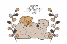 Mother&039;s Day Bear