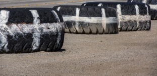 Huge Tires