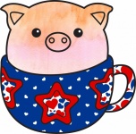 July 4th Pig