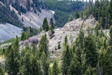 Yellowstone Highway