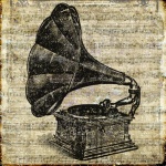 Vintage Phonograph