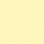White Dots On Yellow Background