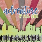 Adventure Travel Poster