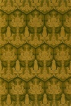 Italian Ornamental Textile Pattern
