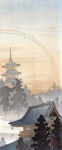 Japanese Art Old Poster