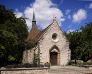 Joan Of Arc Chapel