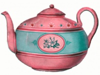 Coffee Tea Pot Vintage