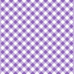 Checkered Pattern Texture Tablecloth