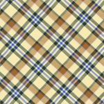 Checkered Texture Background Pattern