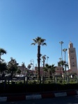 Koutoubia Of Marrakech
