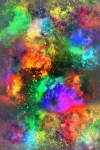 Art Background Abstract