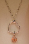 Ladies Pandora Necklace Pendant