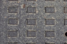 Manhole Cover Background