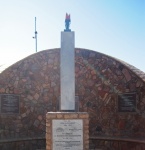 Memorial Needle Of Trek Monument
