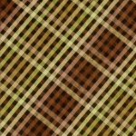 Fashion Checkered Pattern Background