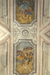 Old Church Ceiling