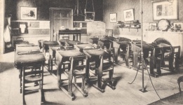 Old School Room