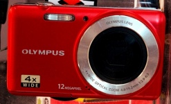 Olympus FE290 Compact Camera