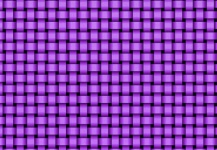 Purple Weave Pattern Background