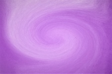 Purple Whirl Abstract Background