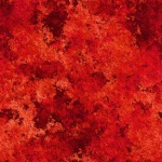 Red Foil Background