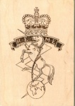 REME Corps Badge