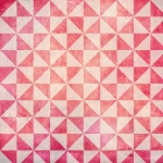 Retro Paper Pattern Background