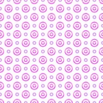 Rings Circles Pattern Background