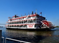 Riverboat On The River
