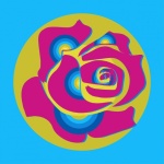 Rose Vector Illustration Art