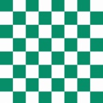 Checkerboard Diamond Pattern