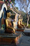 Seated Buddhas 02