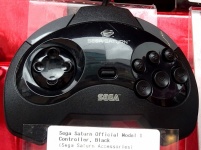 Sega Saturn Gaming Controller