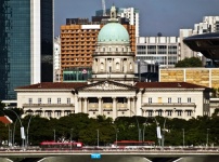 Singapore&039;s Old Supreme Court