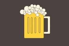 Stein Of Beer Clipart