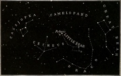 Astronomy Constellation Vintage